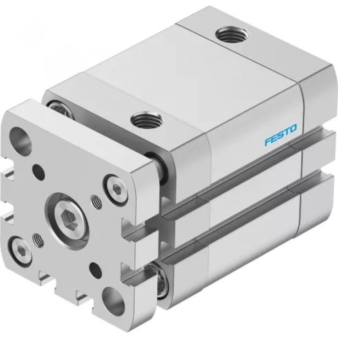 Компактный пневмоцилиндр Festo ADNGF-40-25-PPS-A