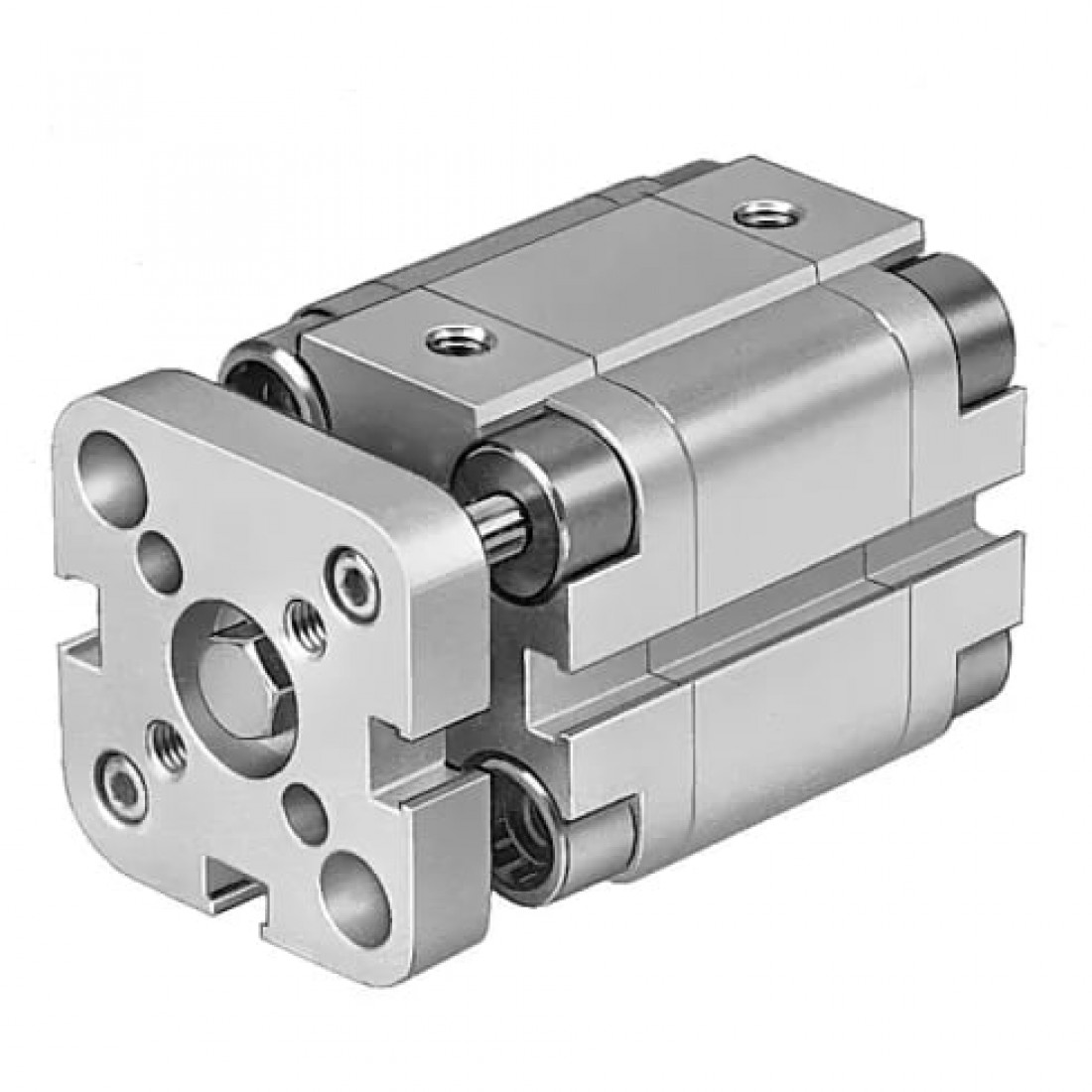 Компактный пневмоцилиндр Festo ADVUL-25-40-P-A