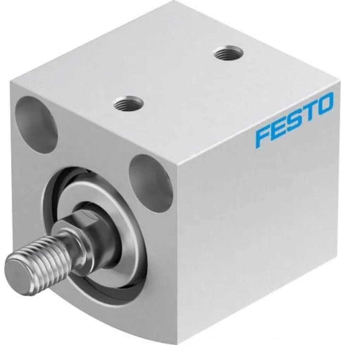 Короткоходовый пневмоцилиндр Festo ADVC-25-15-A-P