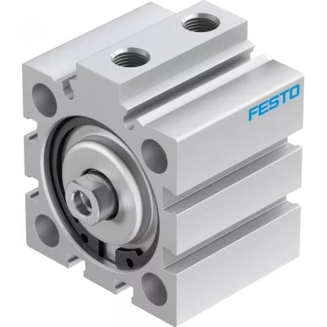 Короткоходовый пневмоцилиндр Festo ADVC-40-15-I-P
