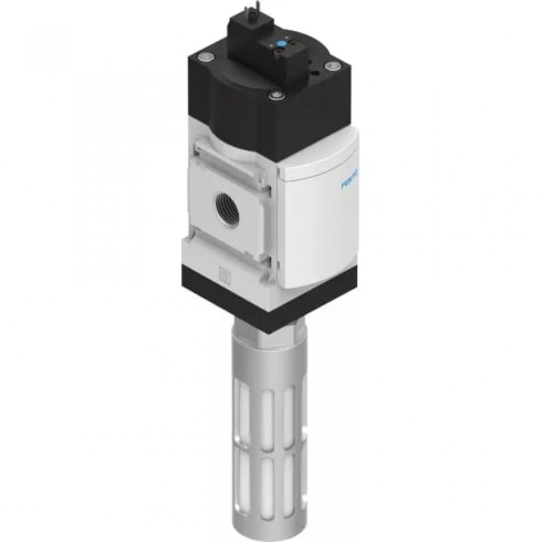 Клапан плавного пуска/быстрого выхлопа Festo MS6-SV-1/2-C-10V24-S