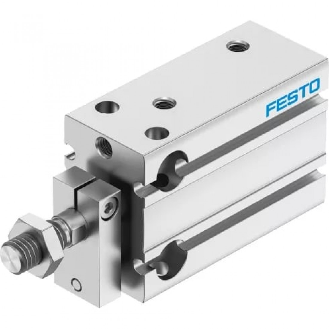 Компактный пневмоцилиндр Festo DPDM-Q-20-15-PA