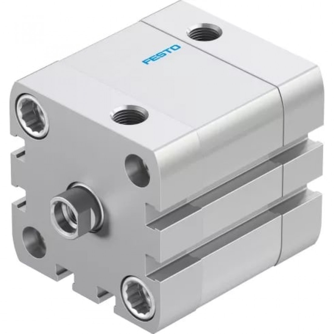 Компактный пневмоцилиндр Festo ADN-40-15-I-P-A
