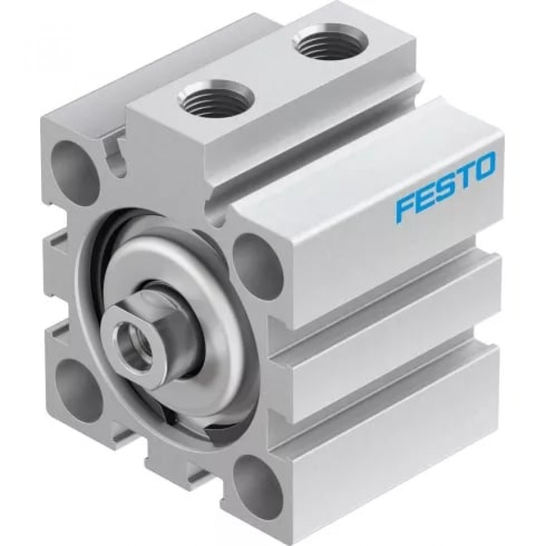 Короткоходовый пневмоцилиндр Festo ADVC-32-5-I-P-A