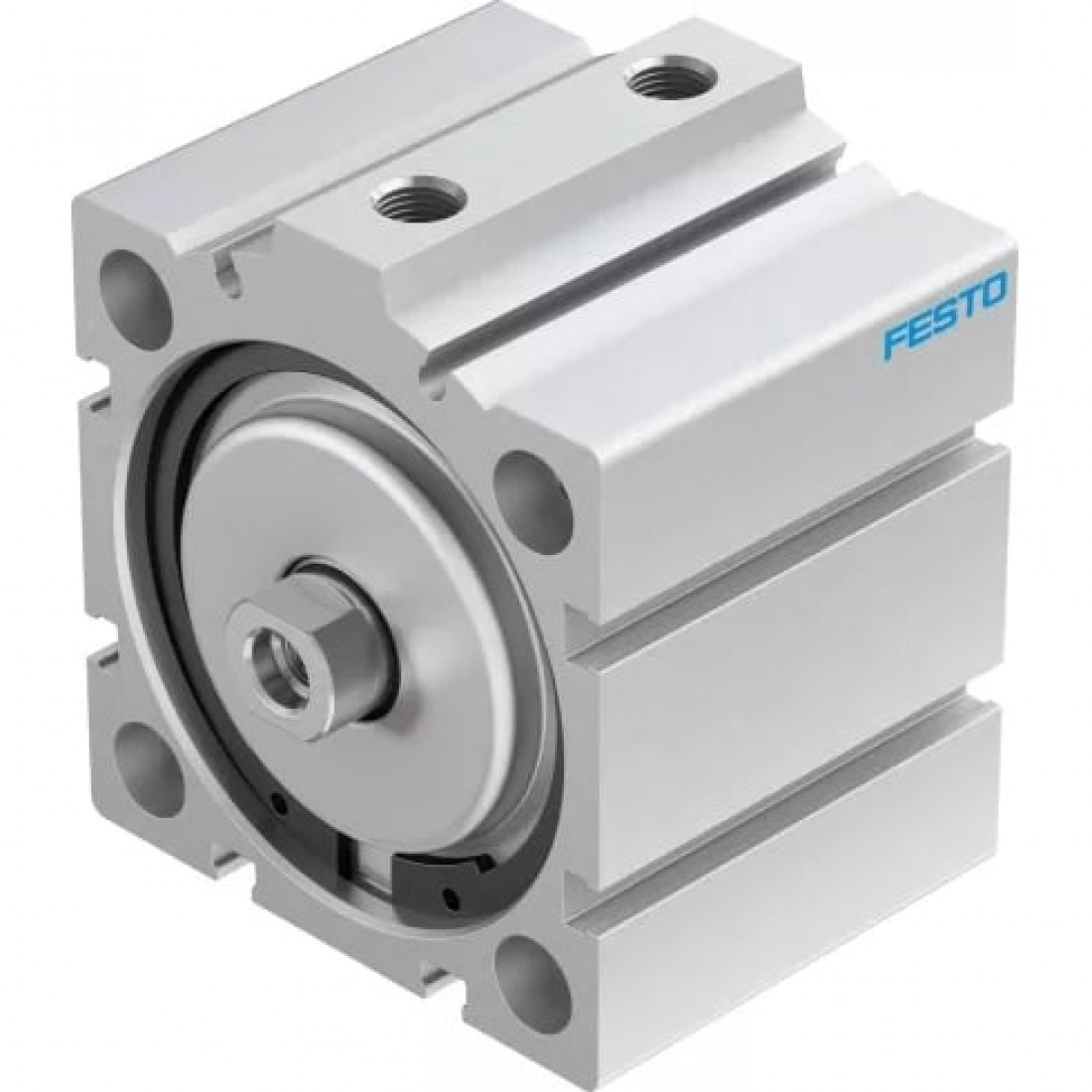 Короткоходовый пневмоцилиндр Festo ADVC-63-20-I-P