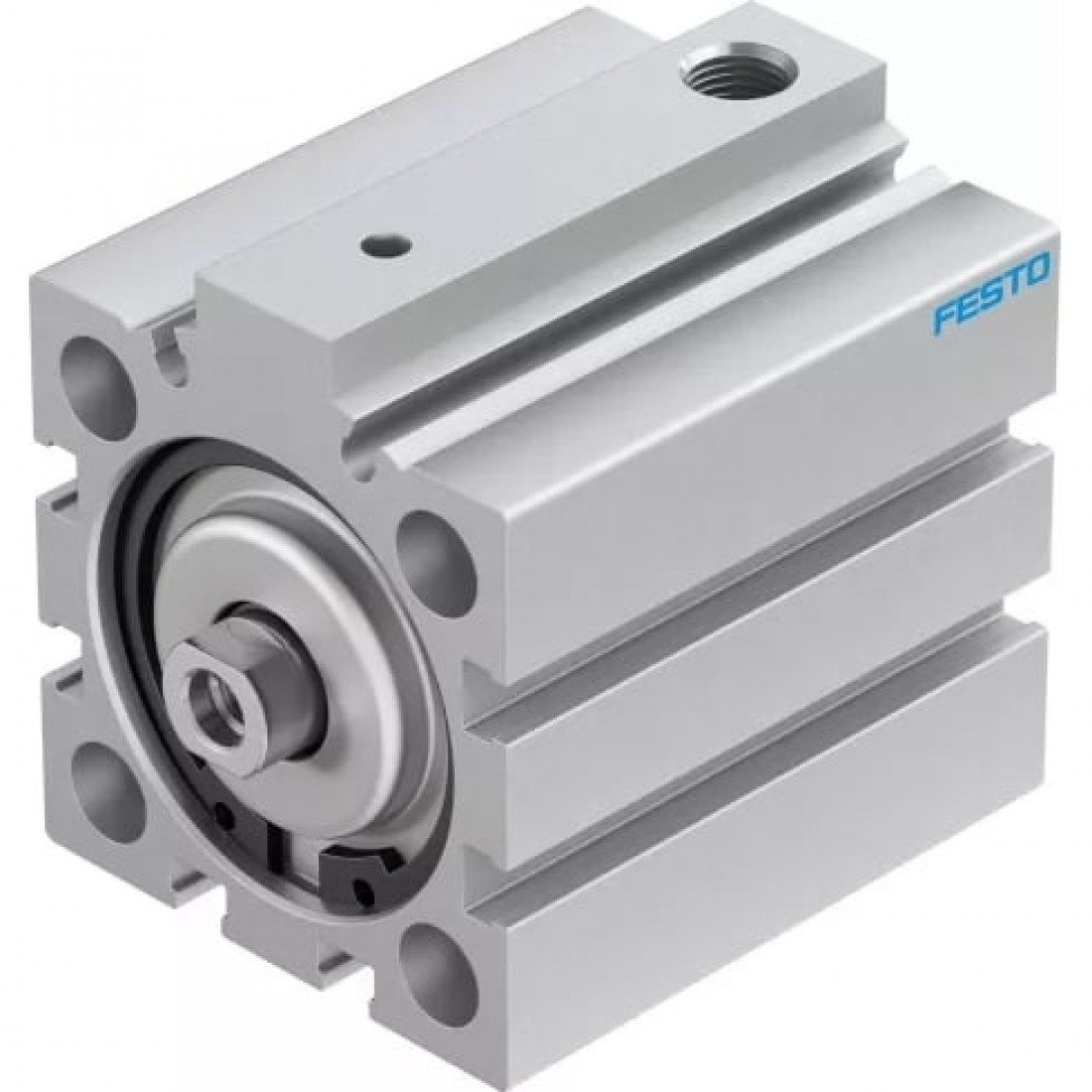 Короткоходовый пневмоцилиндр Festo AEVC-40-25-I-P-A