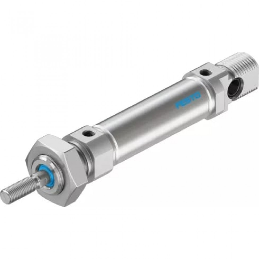 Круглый пневмоцилиндр Festo DSNU-16-20-PPS-A