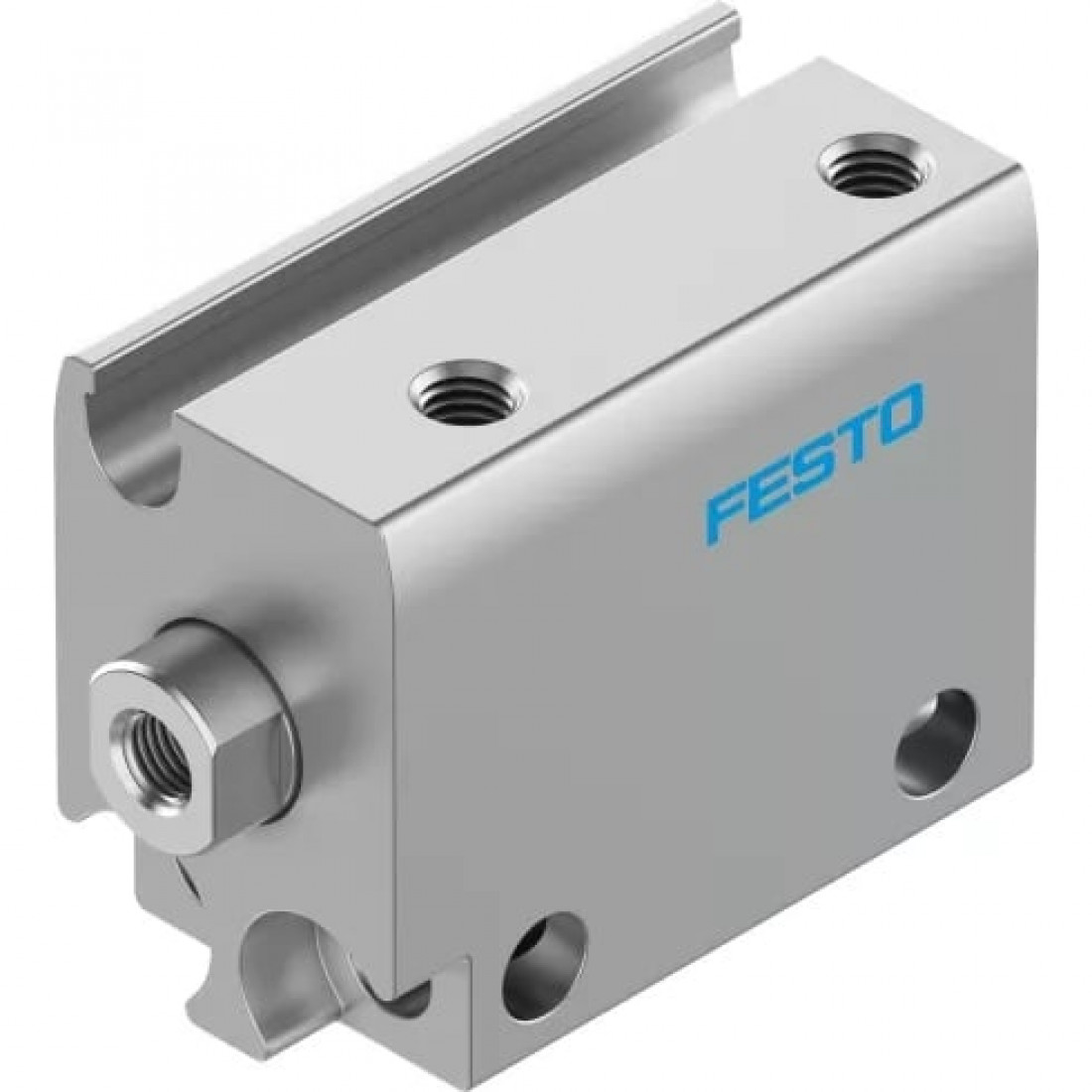 Компактный пневмоцилиндр Festo AEN-S-10-5-I-A