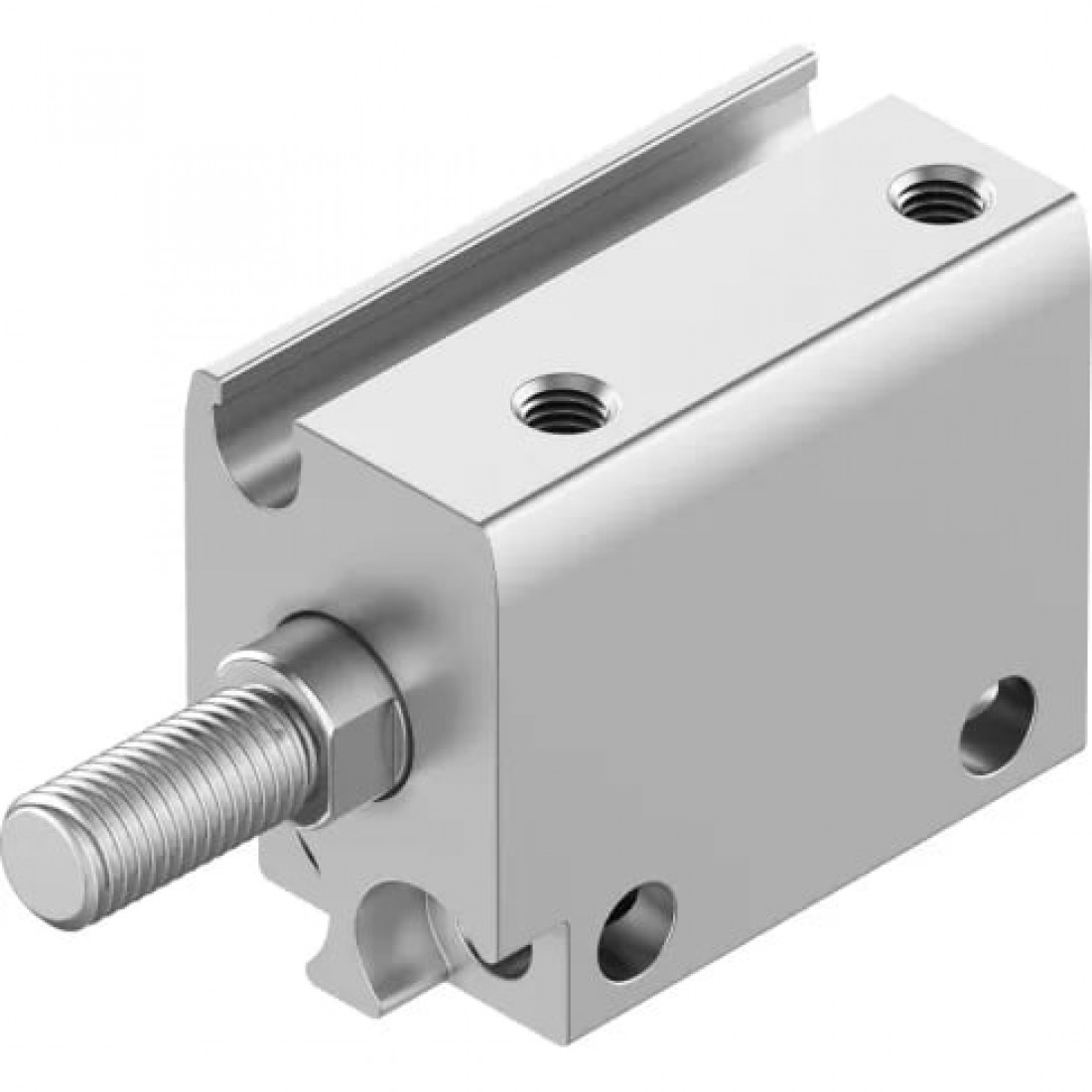 Компактный пневмоцилиндр Festo AEN-S-10-10-A