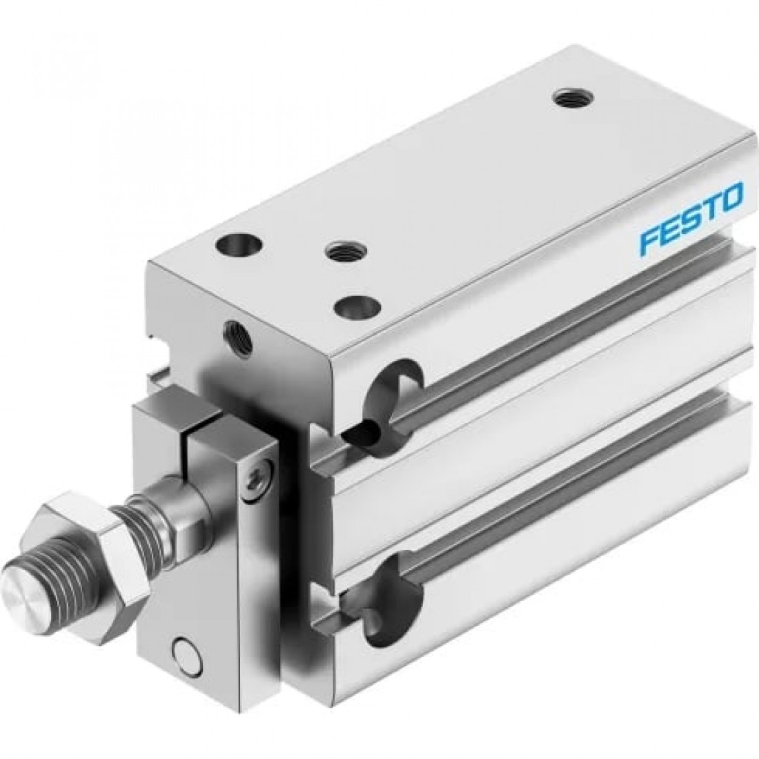 Компактный пневмоцилиндр Festo DPDM-Q-25-25-PA
