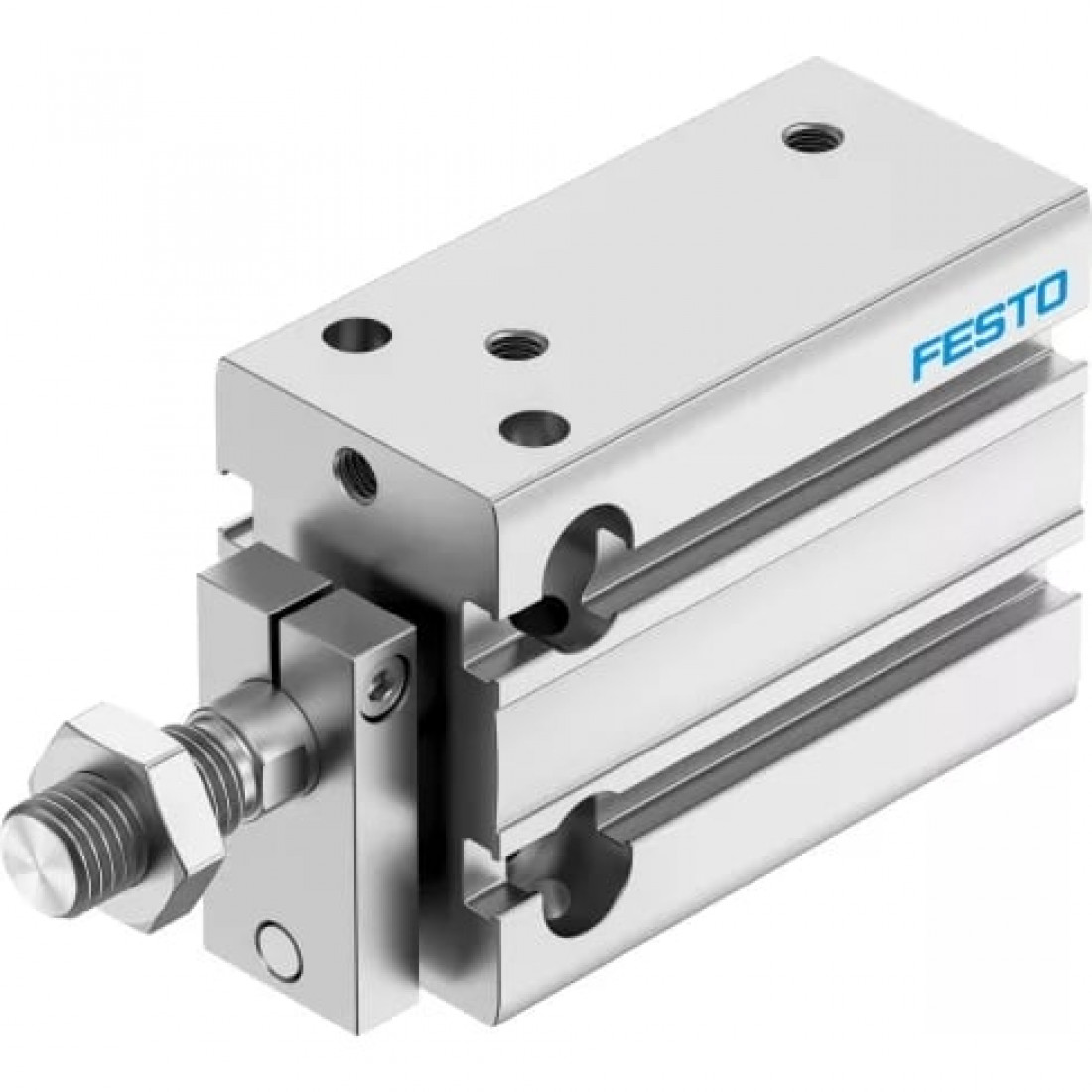 Компактный пневмоцилиндр Festo DPDM-Q-25-20-PA