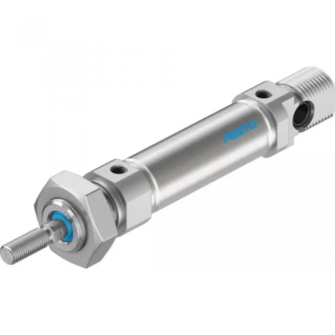 Круглый пневмоцилиндр Festo DSNU-16-15-PPS-A
