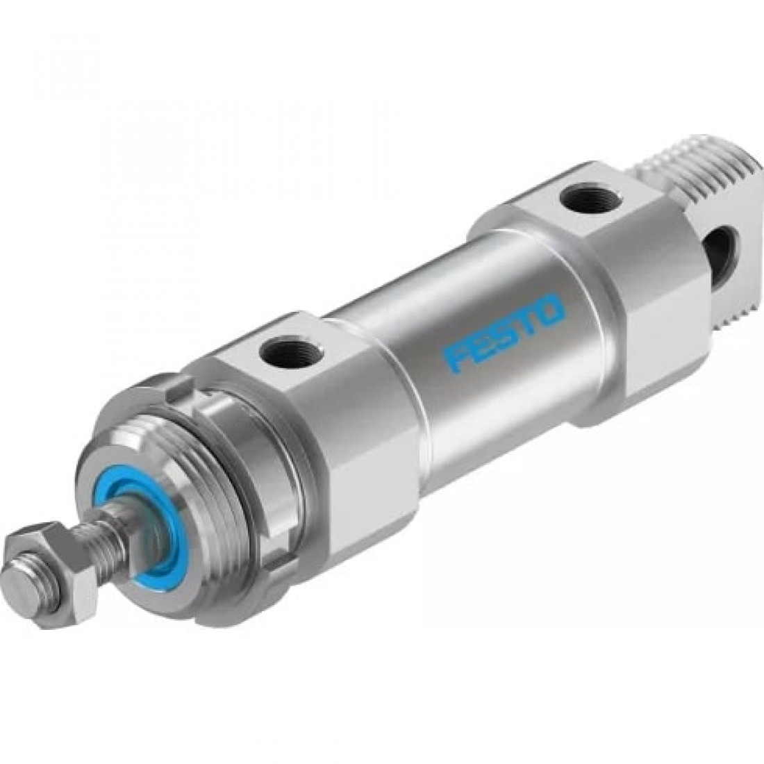 Круглый пневмоцилиндр Festo DSNU-40-25-PPS-A