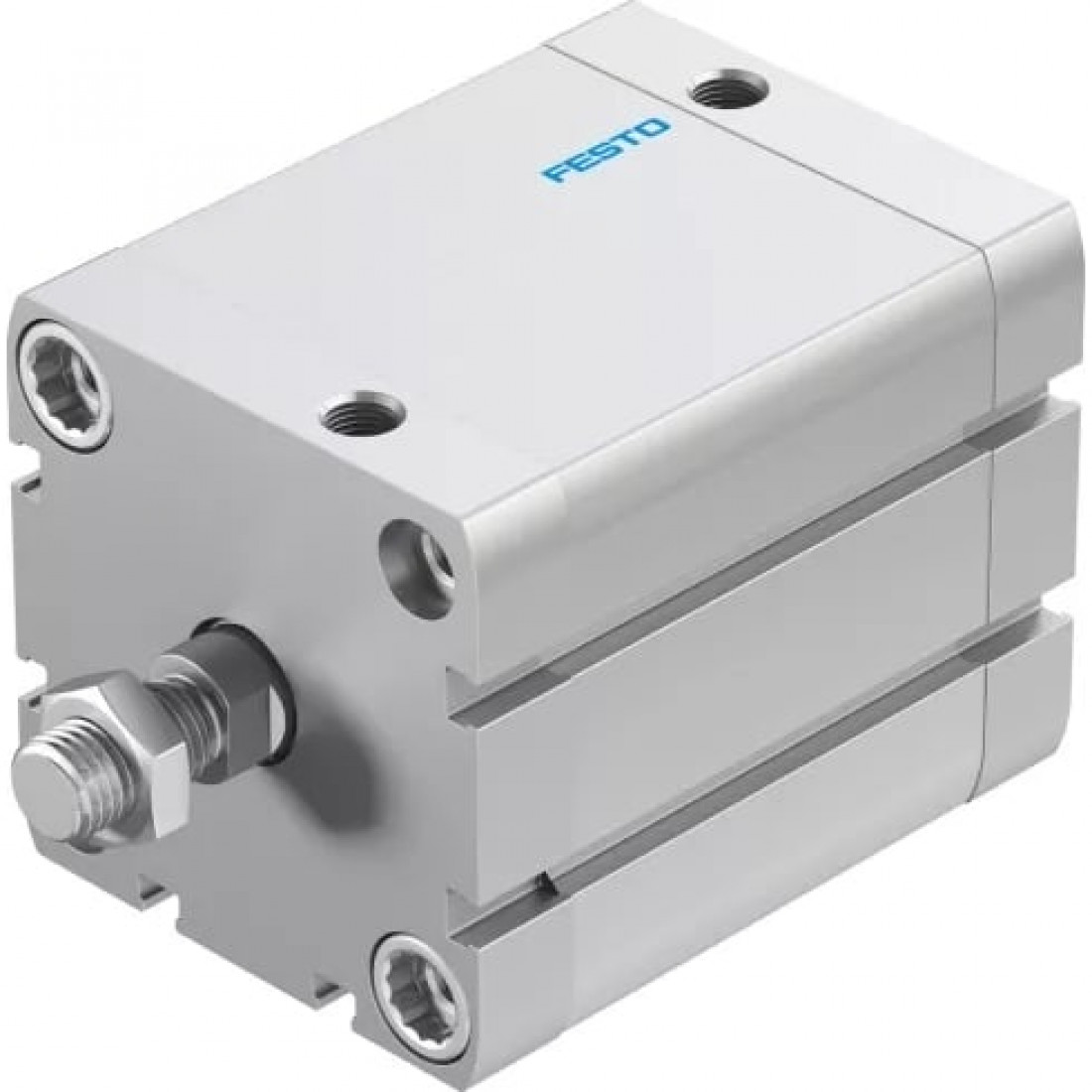 Компактный пневмоцилиндр Festo ADN-63-50-A-PPS-A