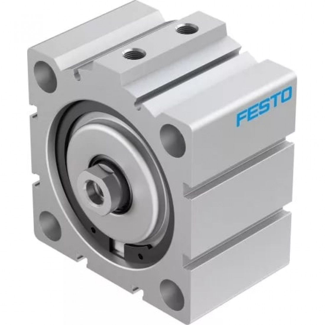Короткоходовый пневмоцилиндр Festo ADVC-80-20-I-P