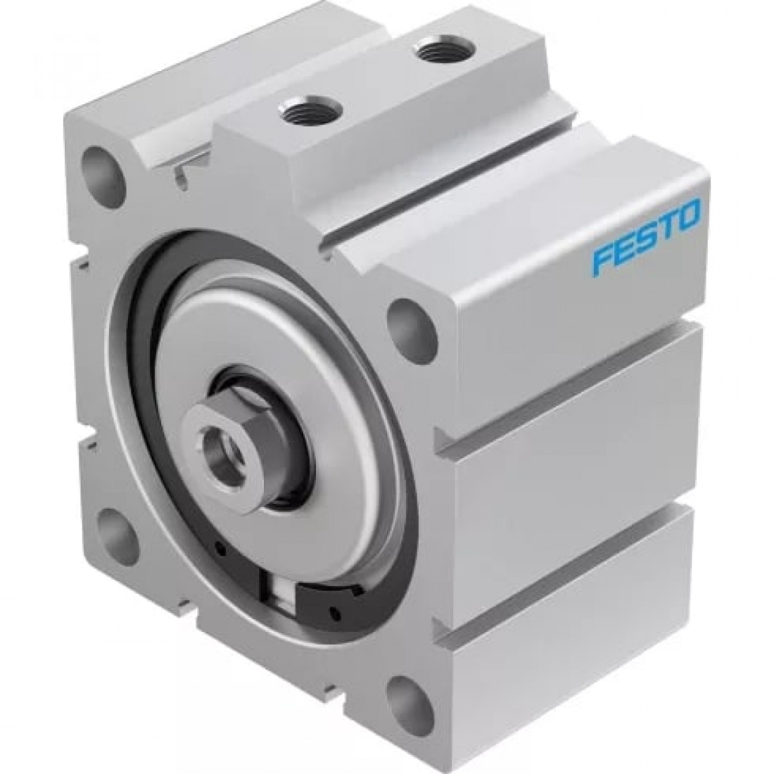 Короткоходовый пневмоцилиндр Festo ADVC-100-25-I-P