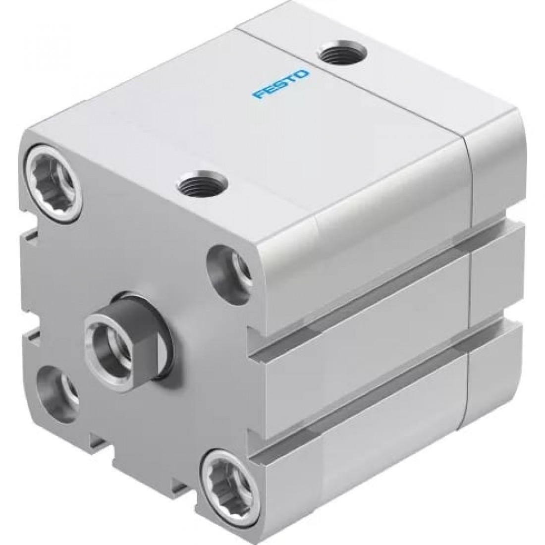 Компактный пневмоцилиндр Festo ADN-50-25-I-PPS-A