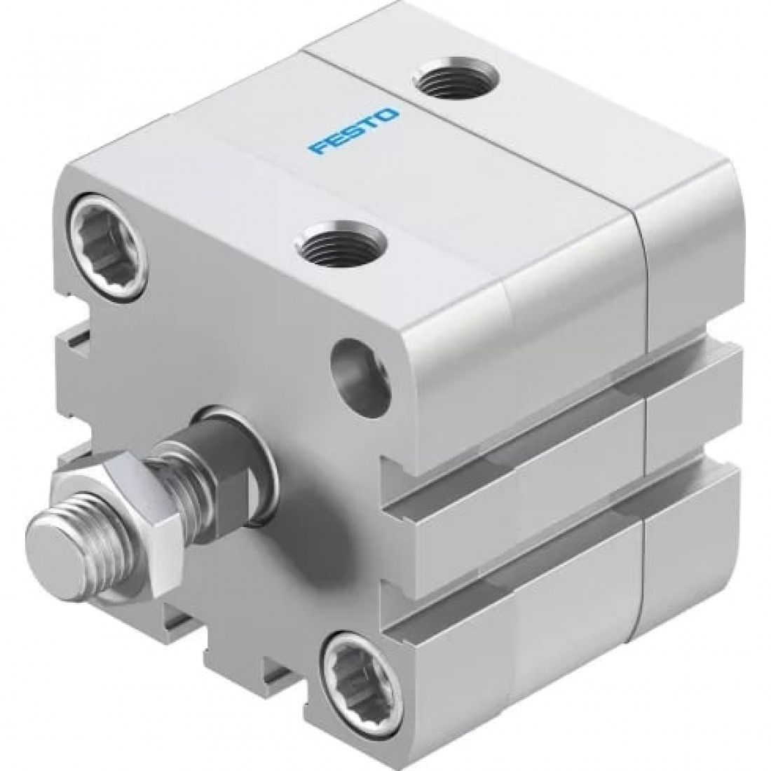 Компактный пневмоцилиндр Festo ADN-40-5-A-P-A