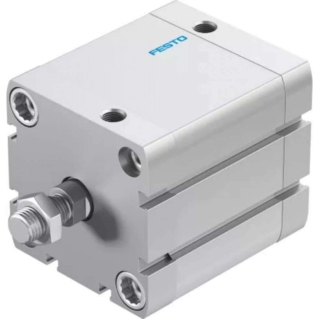Компактный пневмоцилиндр Festo ADN-63-40-A-PPS-A
