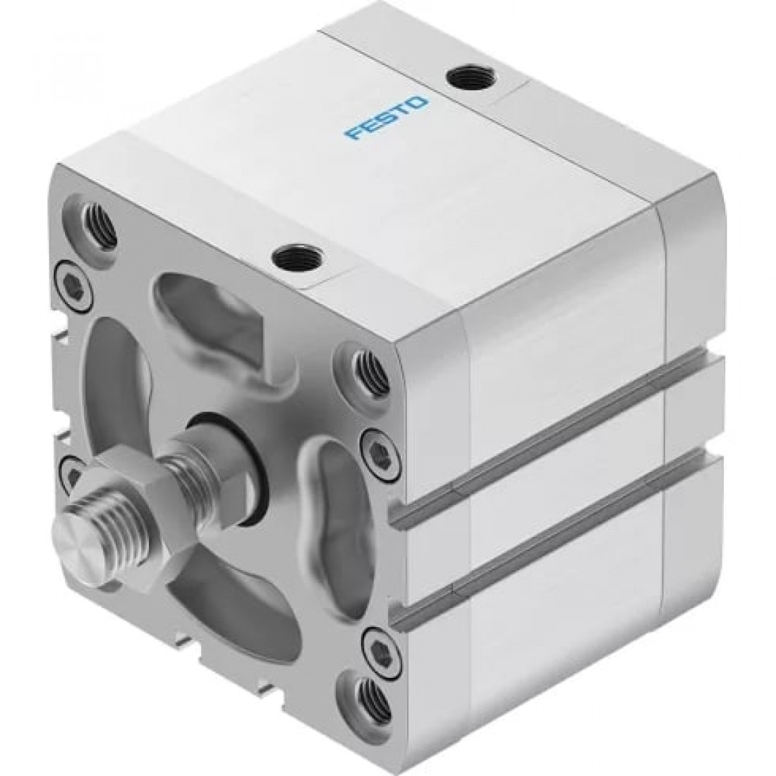 Компактный пневмоцилиндр Festo ADN-80-30-A-PPS-A