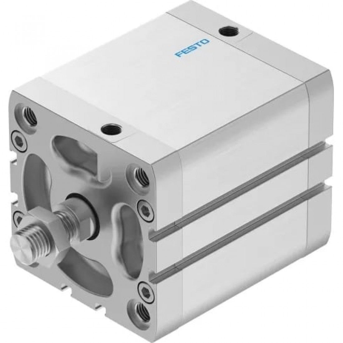 Компактный пневмоцилиндр Festo ADN-80-60-A-PPS-A