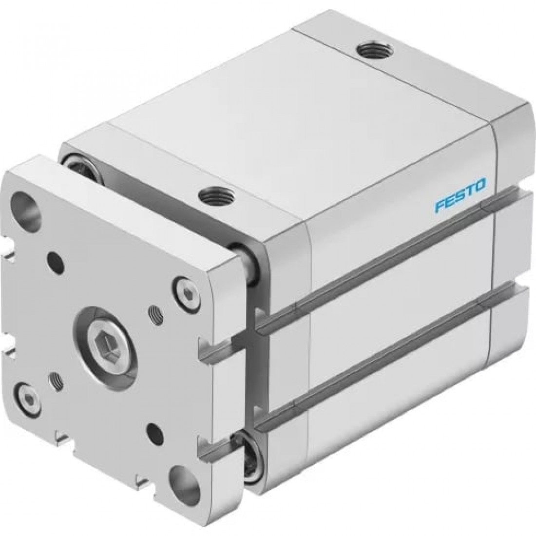 Компактный пневмоцилиндр Festo ADNGF-63-50-PPS-A