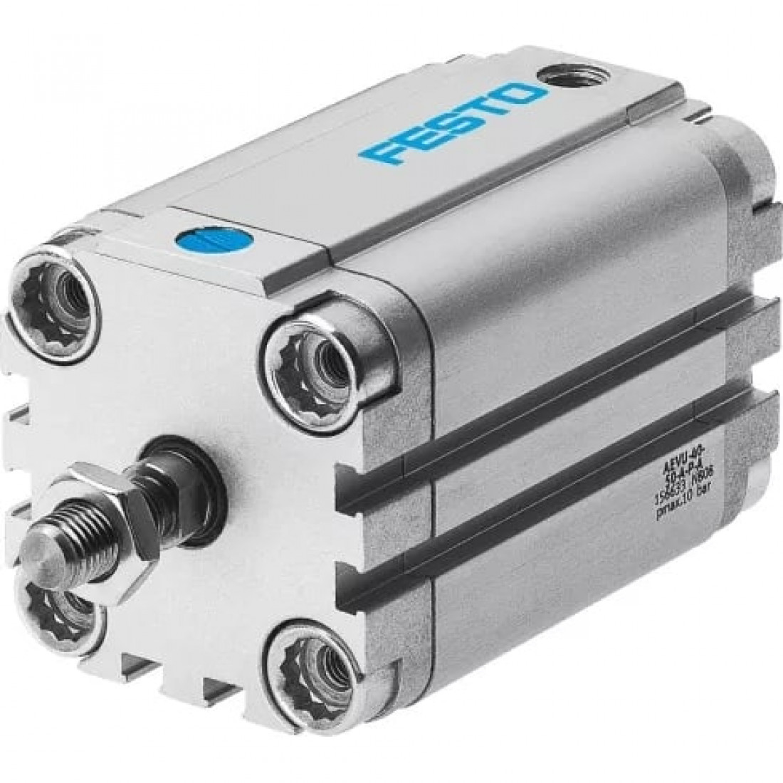 Компактный пневмоцилиндр Festo AEVU-32-5-A-P-A