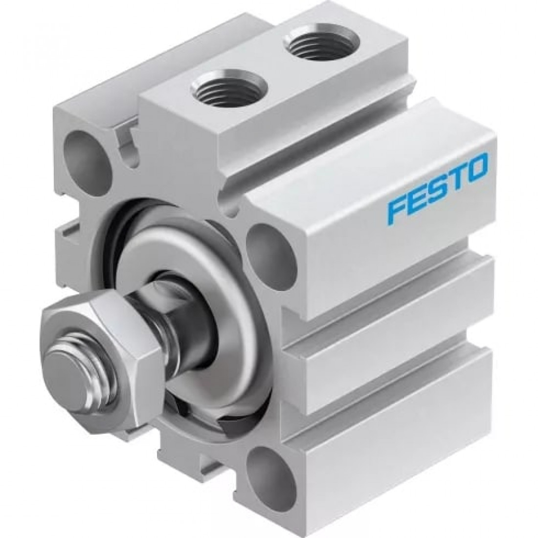 Короткоходовый пневмоцилиндр Festo ADVC-32-5-A-P