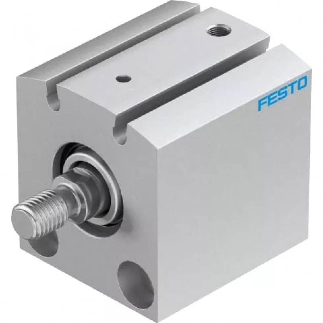 Короткоходовый пневмоцилиндр Festo AEVC-25-10-A-P-A