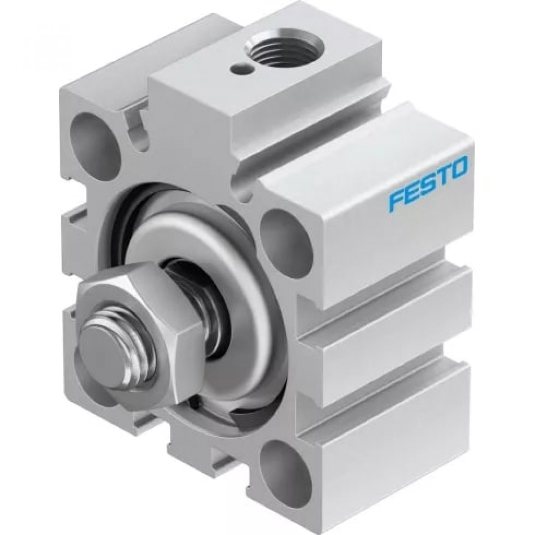 Короткоходовой пневмоцилиндр Festo AEVC-32-5-A-P