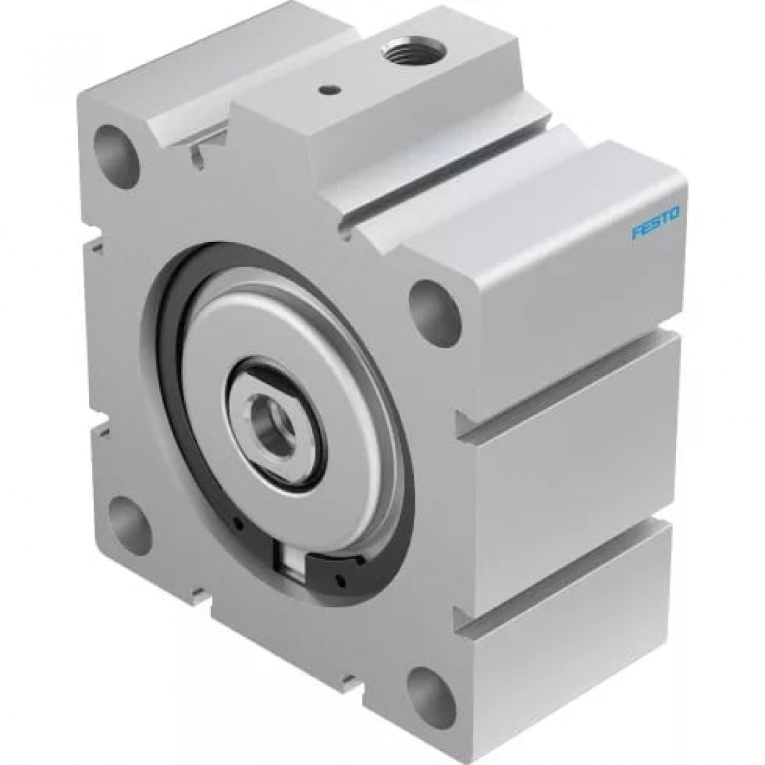 Короткоходовый пневмоцилиндр Festo AEVC-100-10-I-P