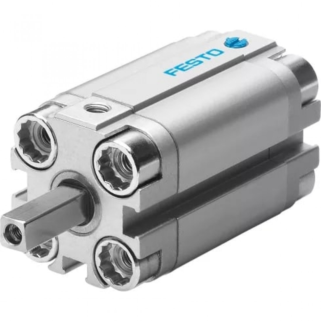 Компактный пневмоцилиндр Festo AEVULQZ-25-15-P-A