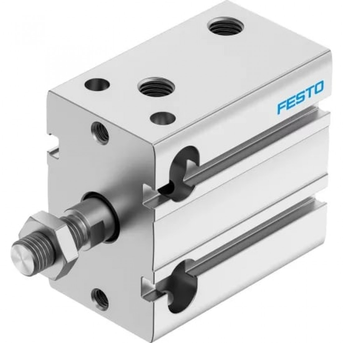 Компактный пневмоцилиндр Festo DPDM-32-20-PA