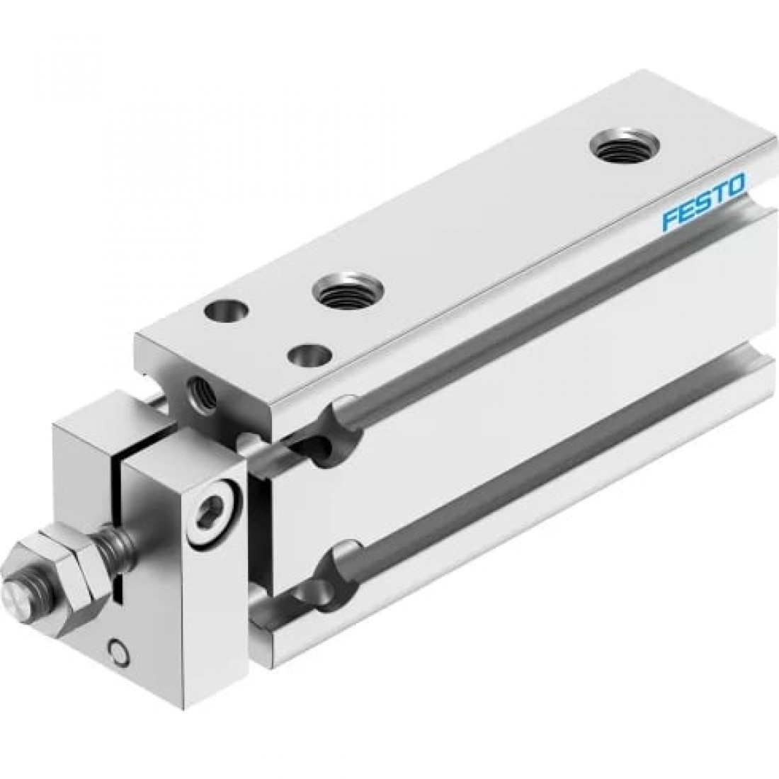 Компактный пневмоцилиндр Festo DPDM-Q-10-20-PA