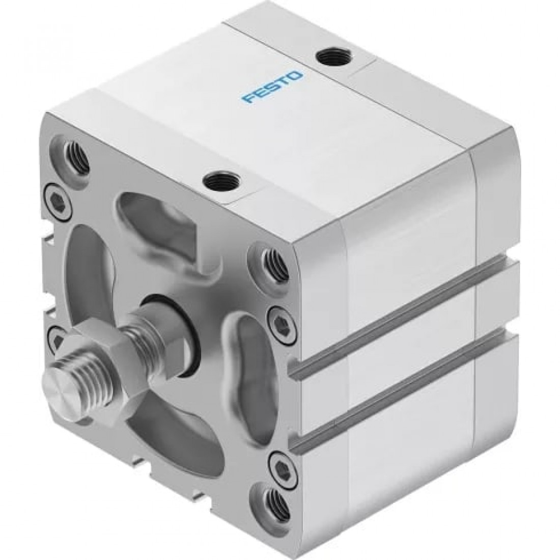 Компактный пневмоцилиндр Festo ADN-80-25-A-PPS-A