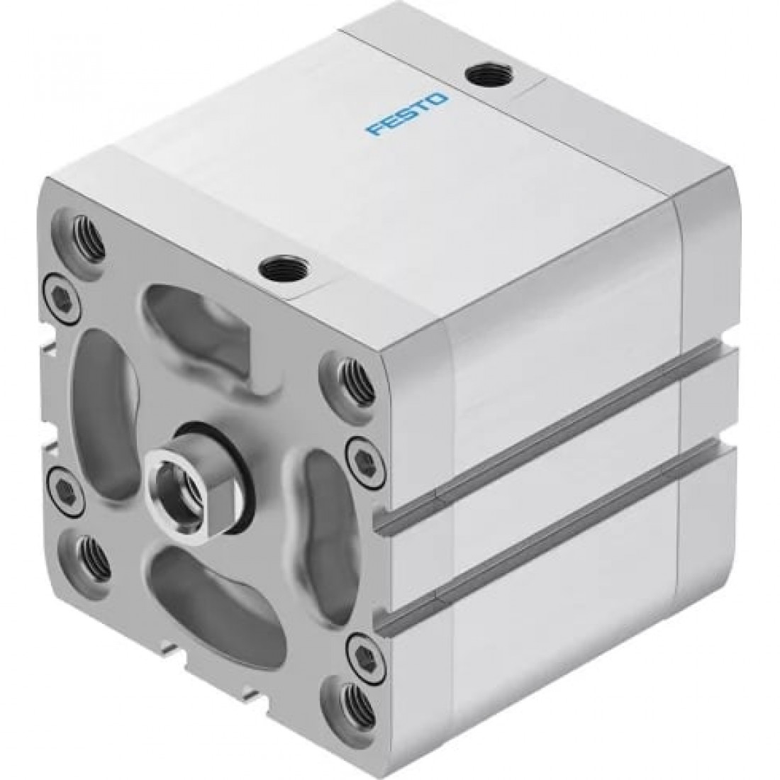 Компактный пневмоцилиндр Festo ADN-80-40-I-PPS-A