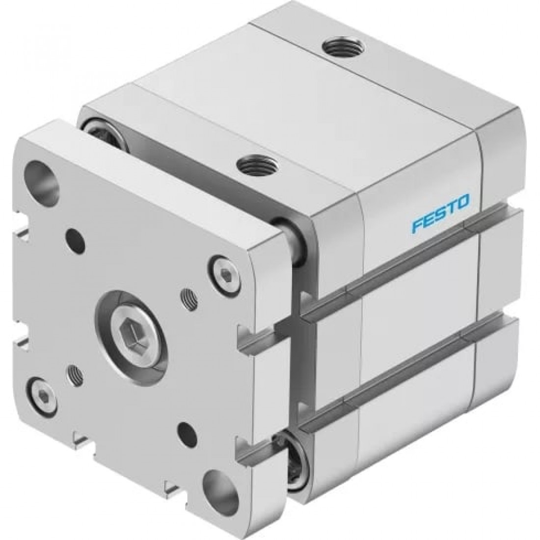 Компактный пневмоцилиндр Festo ADNGF-63-20-P-A