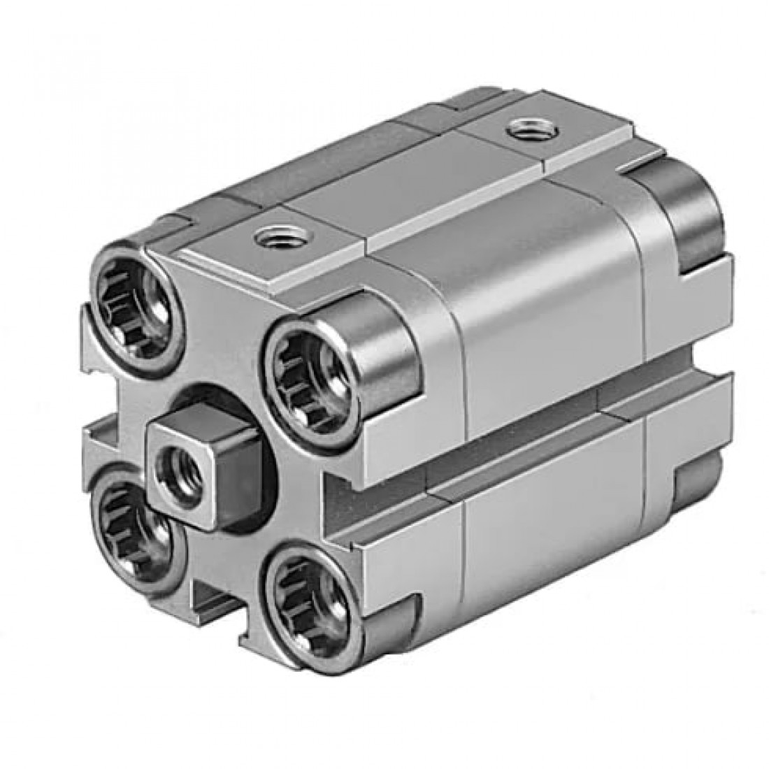 Компактный пневмоцилиндр Festo ADVULQ-16-30-P-A