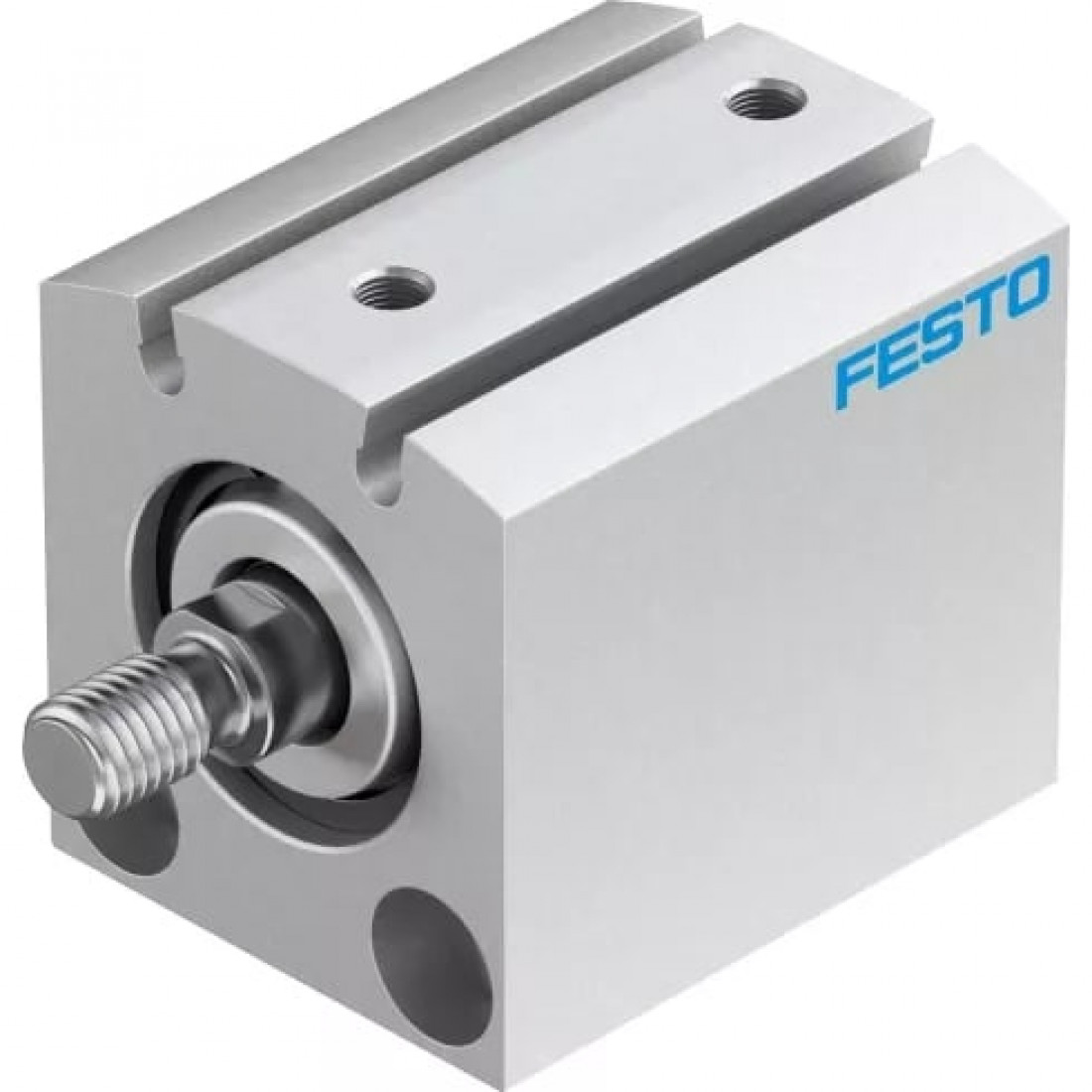 Короткоходовый пневмоцилиндр Festo ADVC-25-15-A-P-A