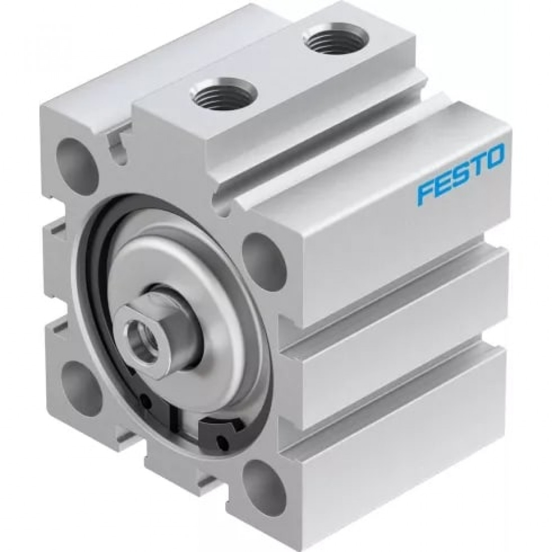 Короткоходовый пневмоцилиндр Festo ADVC-40-5-I-P-A