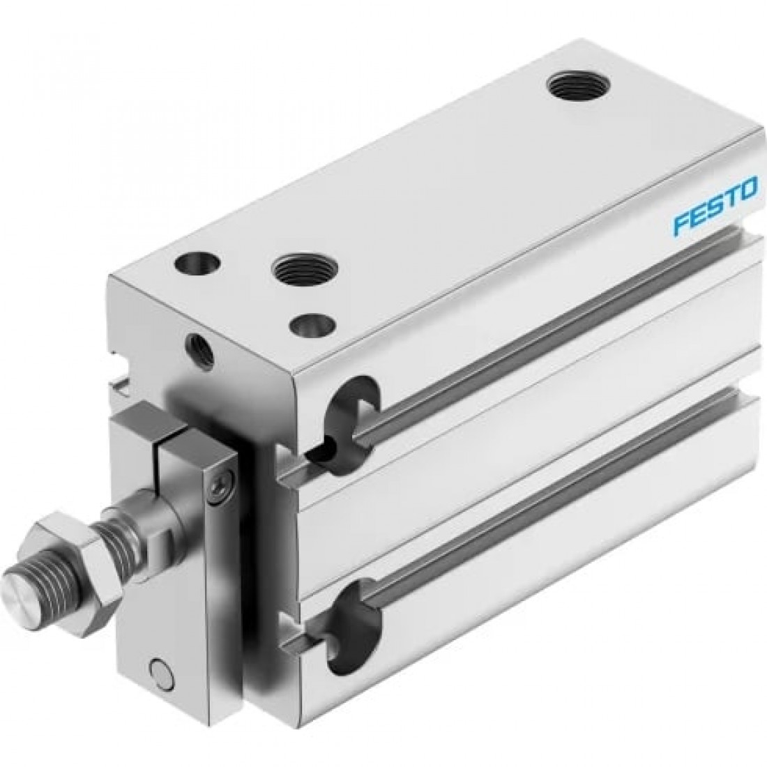 Компактный пневмоцилиндр Festo DPDM-Q-32-50-PA