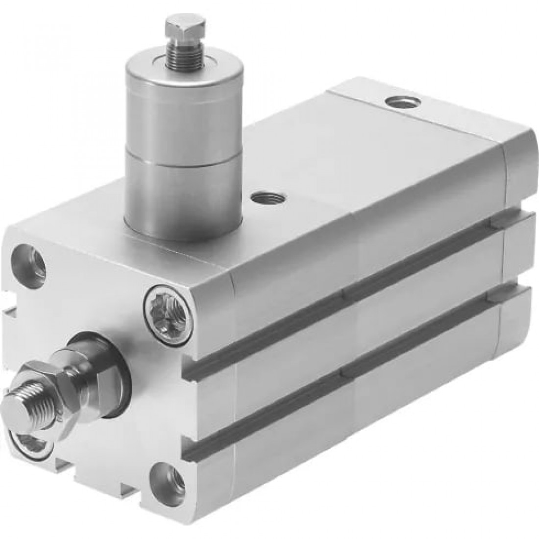 Компактный пневмоцилиндр Festo ADN-32-KP