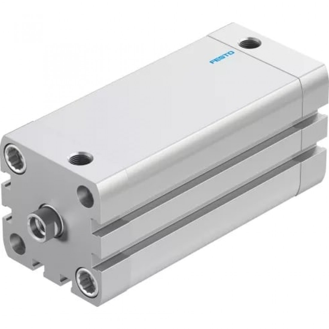 Компактный пневмоцилиндр Festo ADN-40-80-I-PPS-A
