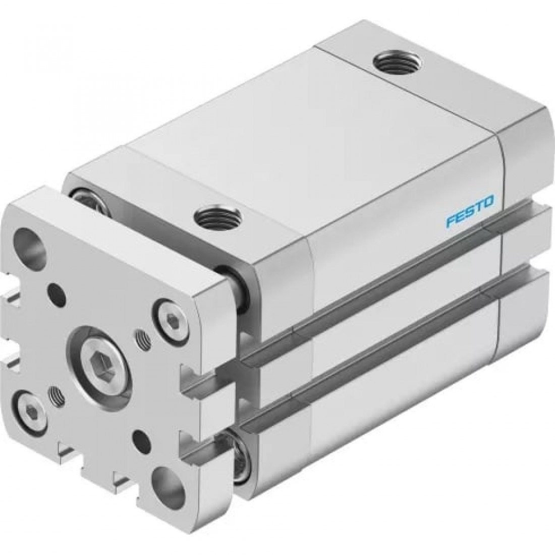 Компактный пневмоцилиндр Festo ADNGF-40-40-PPS-A