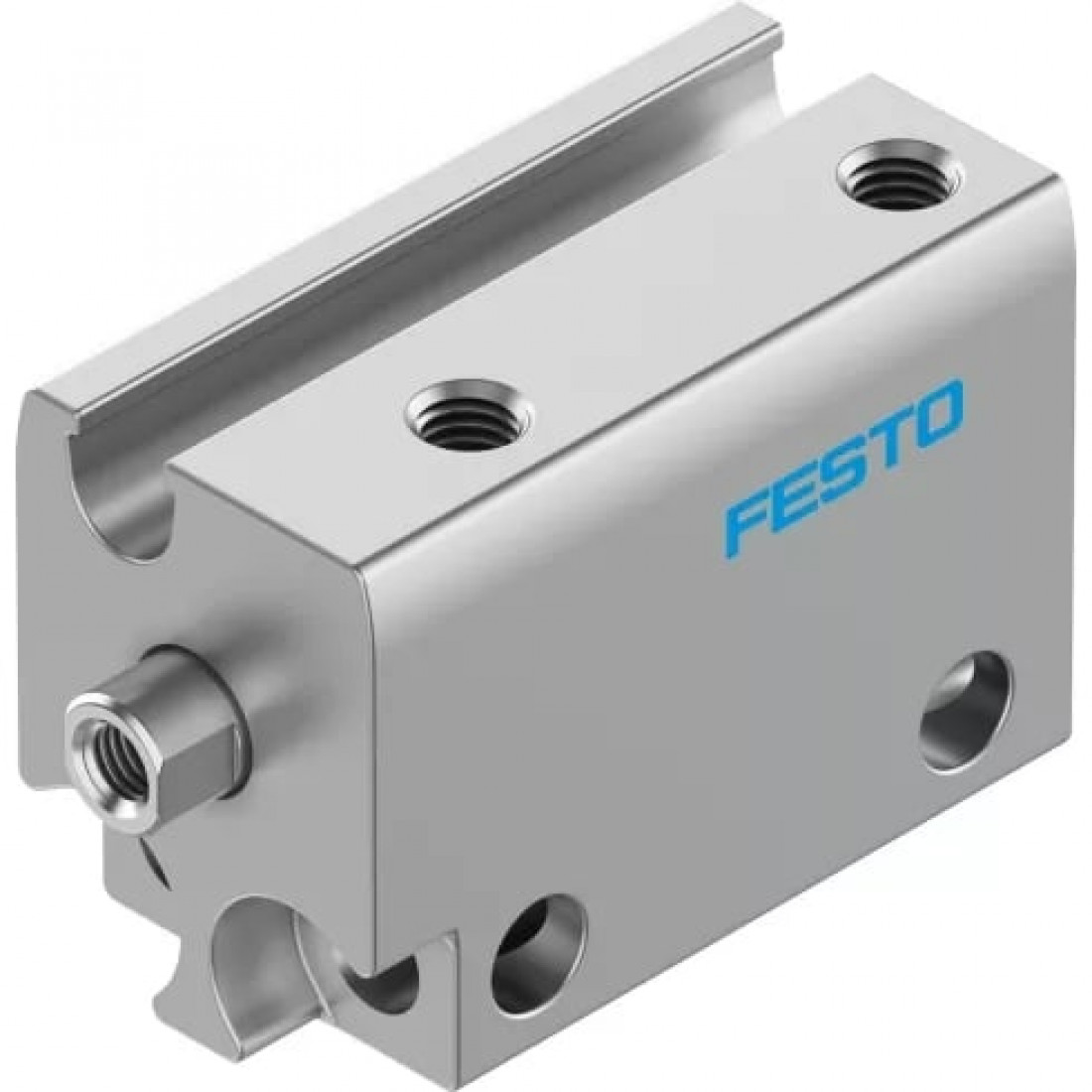 Компактный пневмоцилиндр Festo AEN-S-6-5-I-A