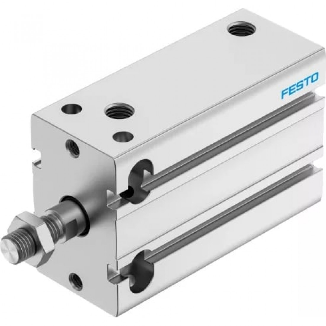Компактный пневмоцилиндр Festo DPDM-32-50-PA