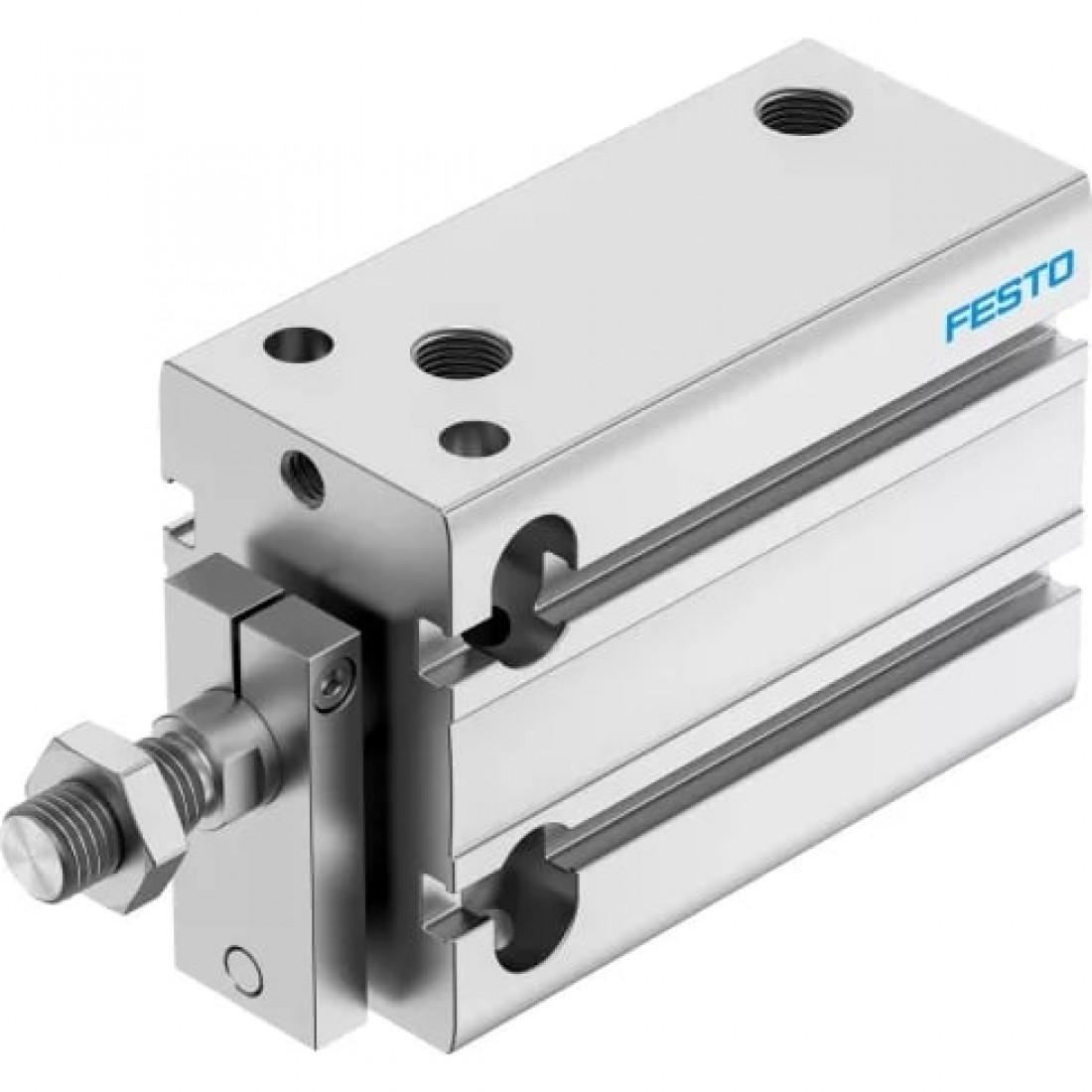 Компактный пневмоцилиндр Festo DPDM-Q-32-40-PA