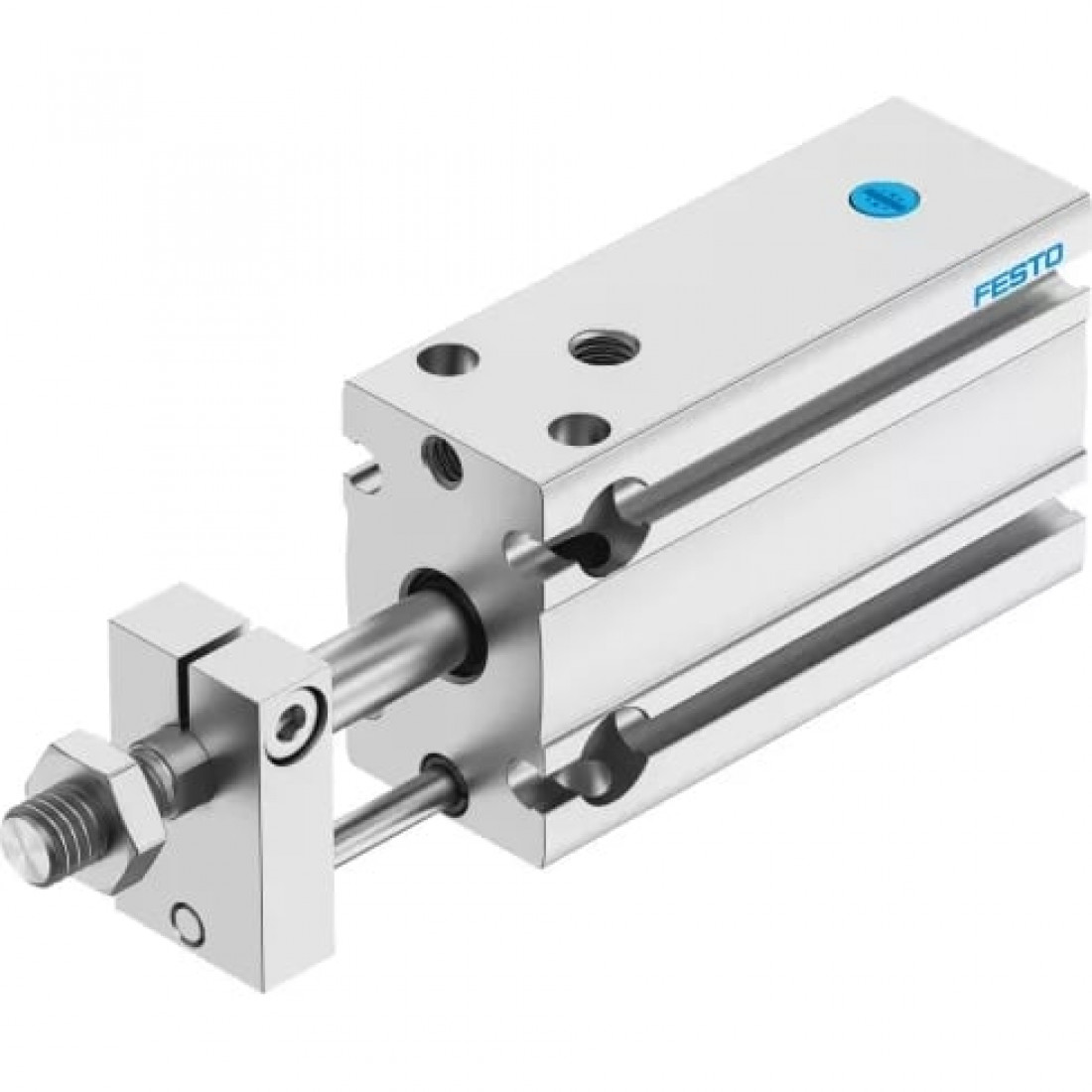 Компактный пневмоцилиндр Festo DPDM-Q-16-15-P-PA