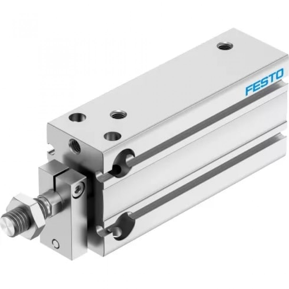Компактный пневмоцилиндр Festo DPDM-Q-20-40-PA
