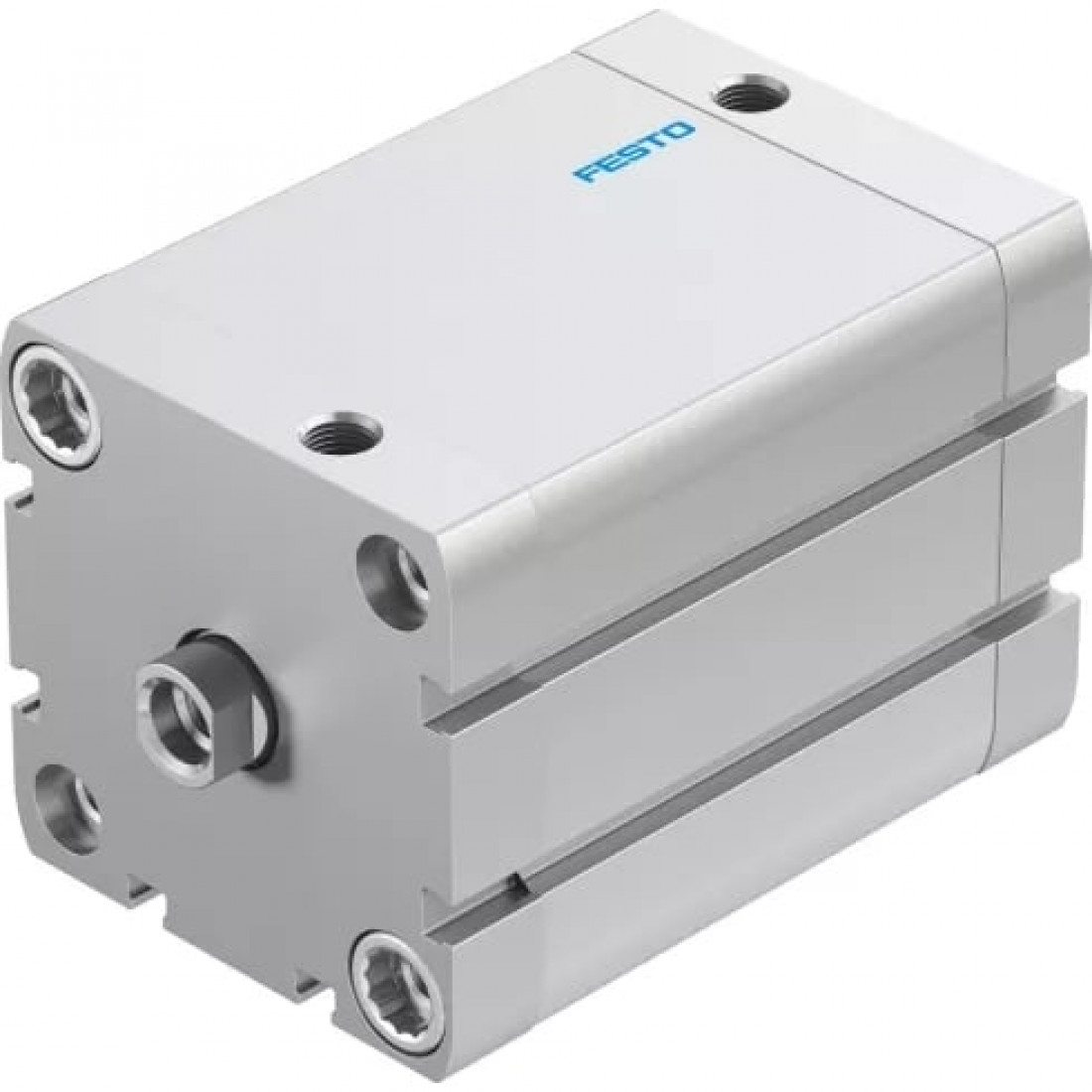 Компактный пневмоцилиндр Festo ADN-63-60-I-PPS-A